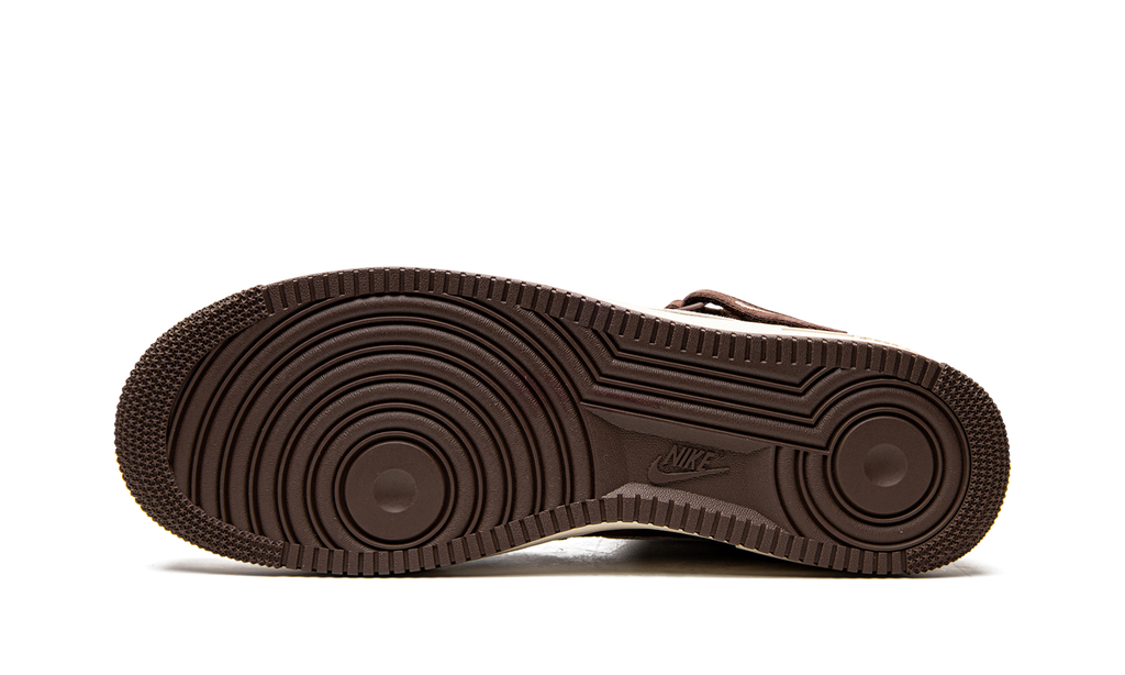 Nike AIR FORCE 1 MID '07 QS Chocolate DM0107 200