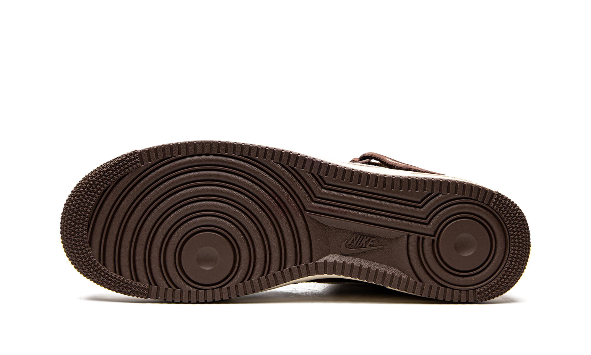 Nike AIR FORCE 1 MID '07 QS Chocolate DM0107 200