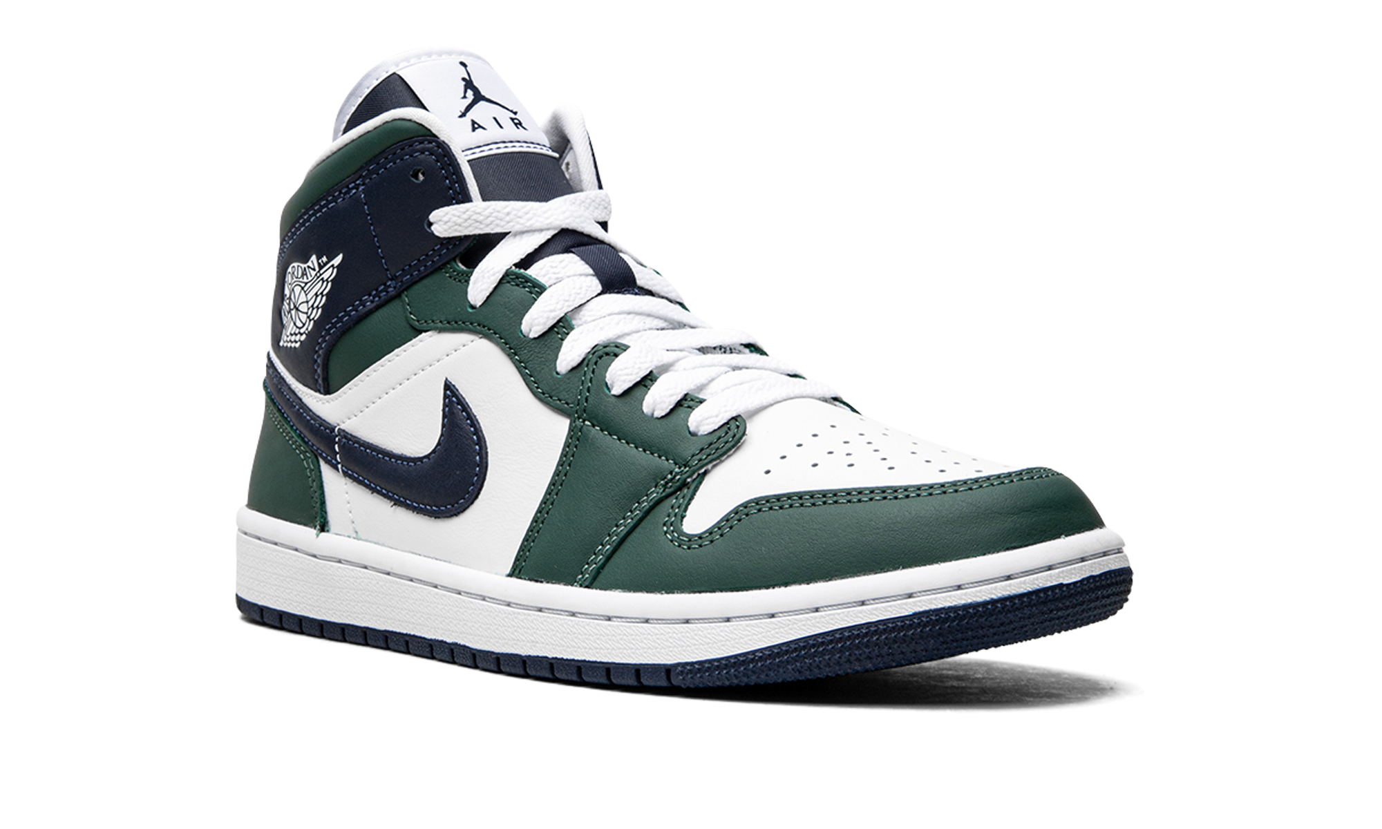 AIR JORDAN 1 MID SE WMNS Noble Green DZ5326 300
