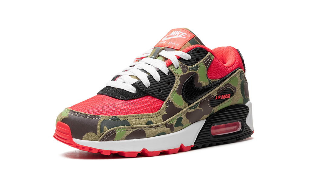 Nike Air Max 90 Retro Reverse Duck Camo CW6024 600