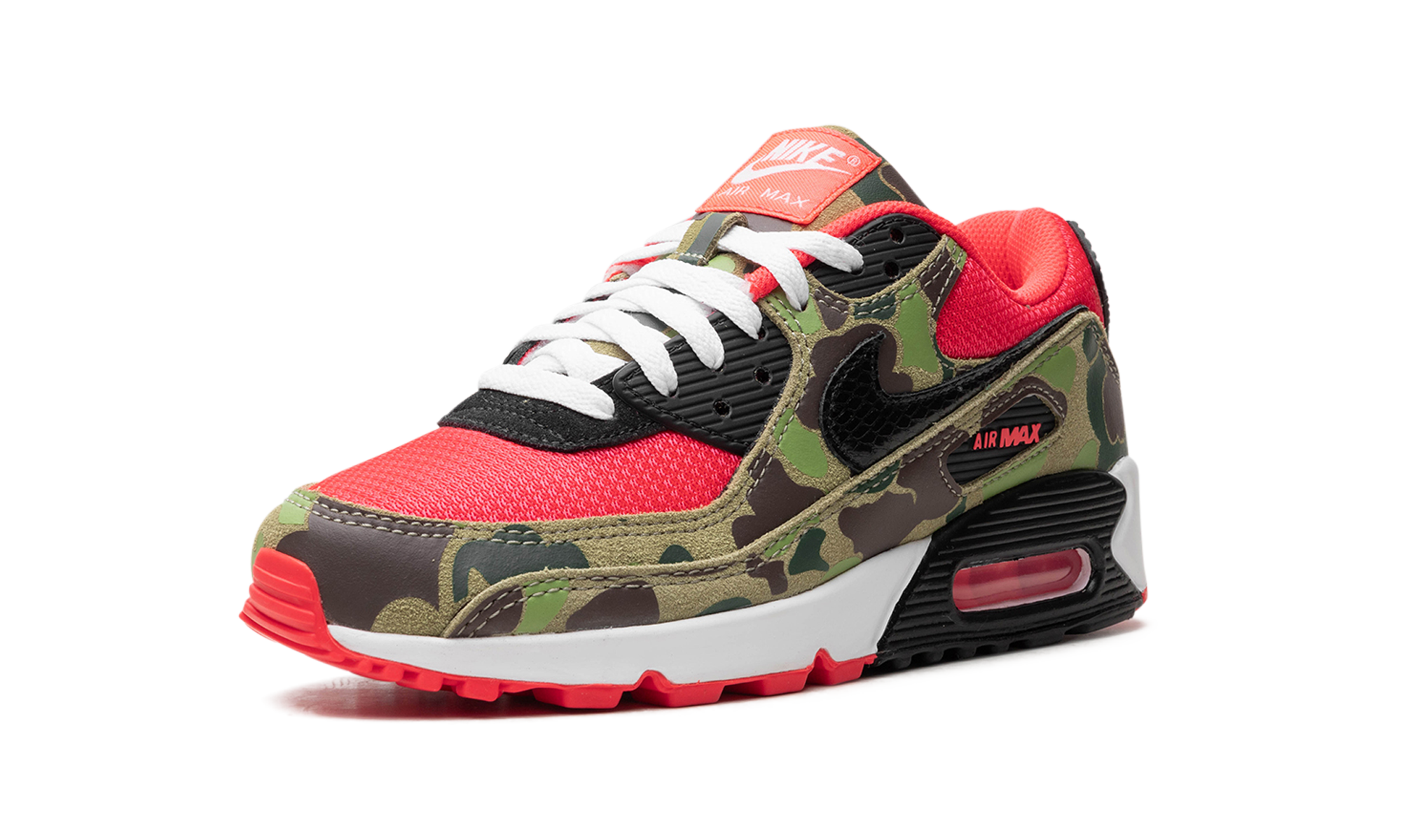 Nike Air Max 90 Retro Reverse Duck Camo CW6024 600