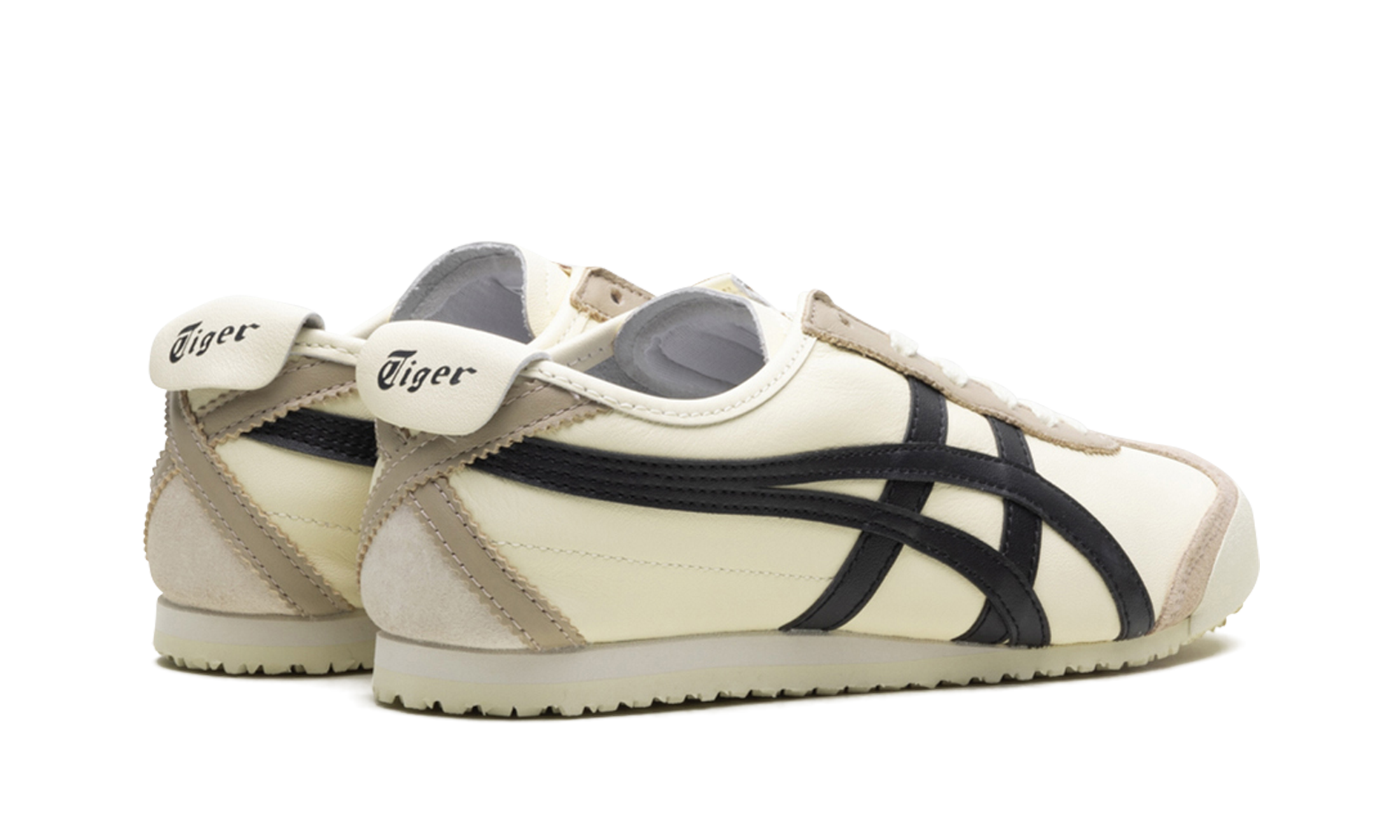 Onitsuka Tiger Tiger Mexico 66 Ivory Black 1183C102 752