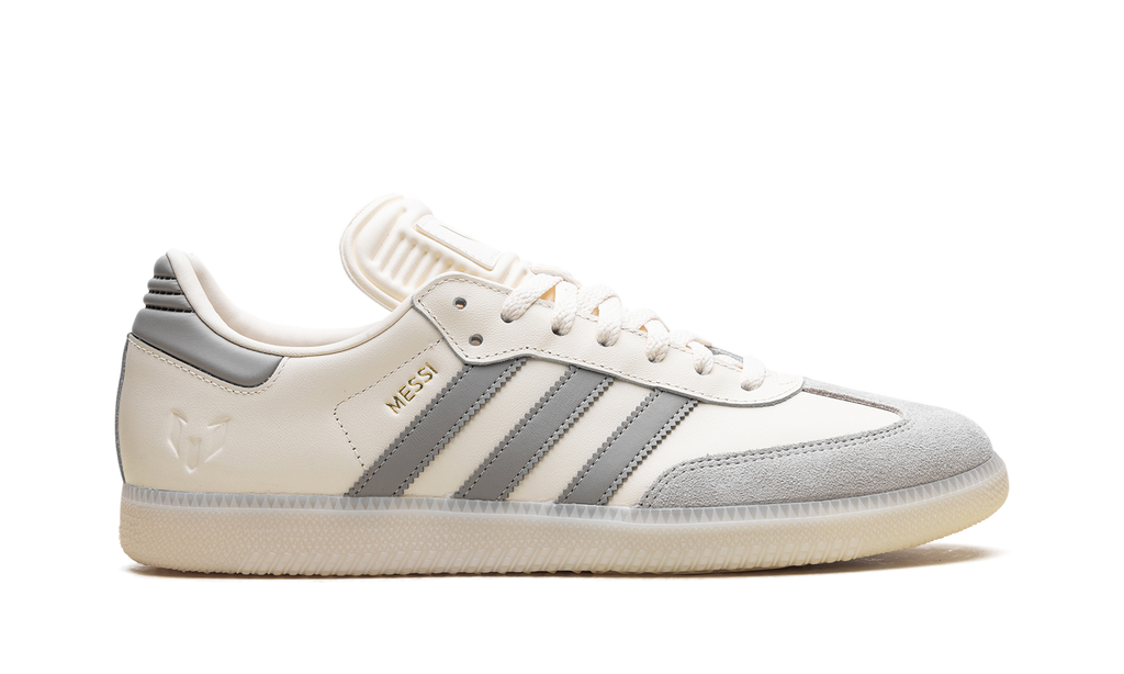 Adidas Samba Lionel Messi - Cream White JQ0266