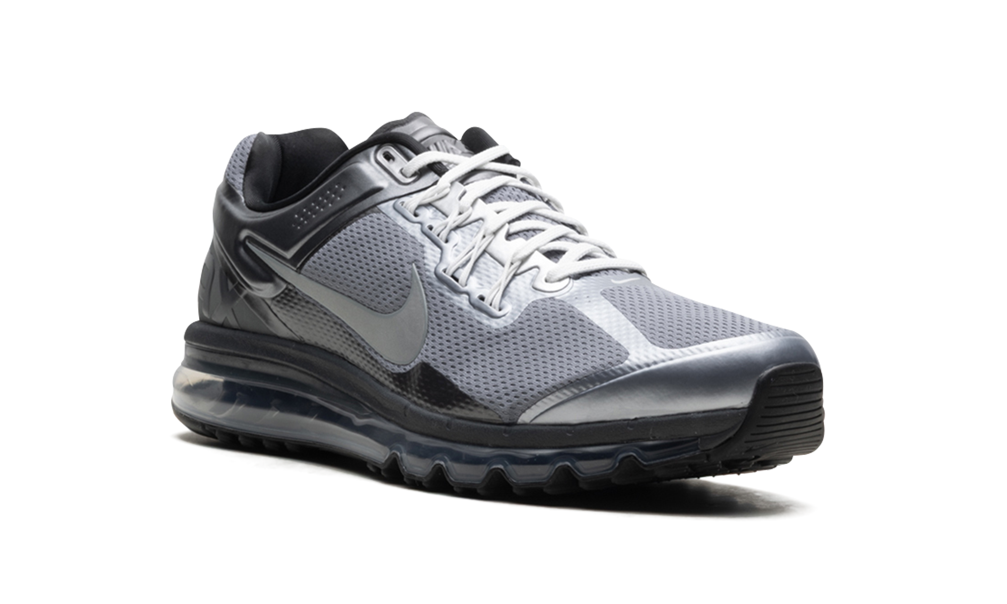 Nike Air Max 2013 Metallic Cool Grey HQ3481 099