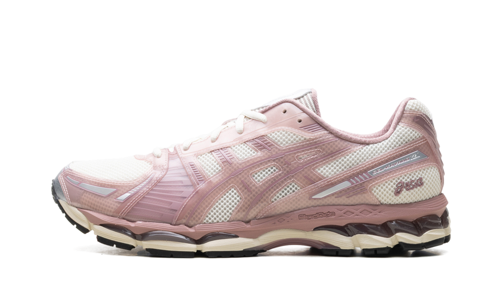 Asics KITH x Gel-Kayano 12.1 Quartz 1203B144 101