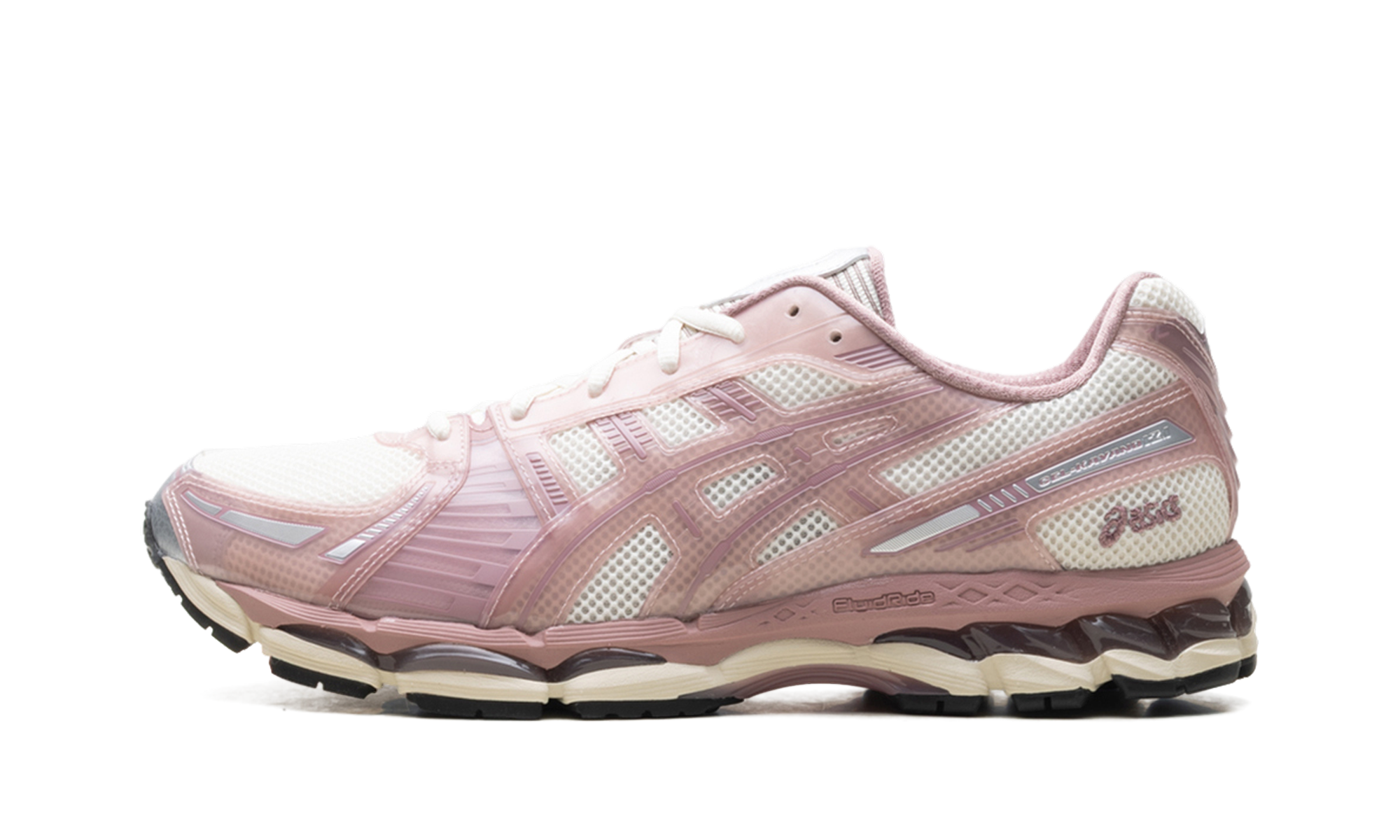 Asics KITH x Gel-Kayano 12.1 Quartz 1203B144 101