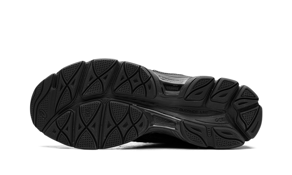 Asics Gel-NYC Black Pure Silver 1203A571 001