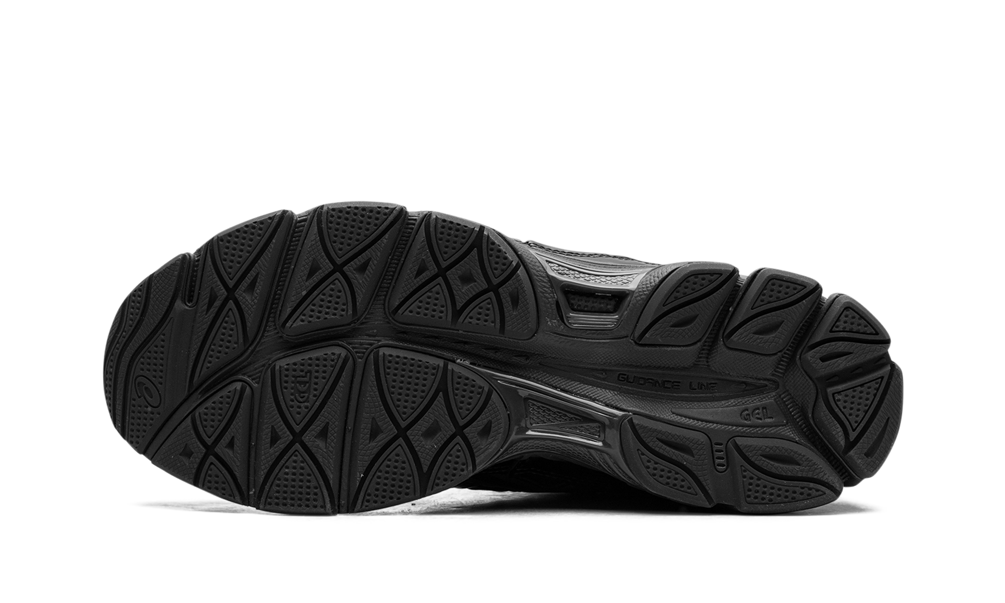 Asics Gel-NYC Black Pure Silver 1203A571 001