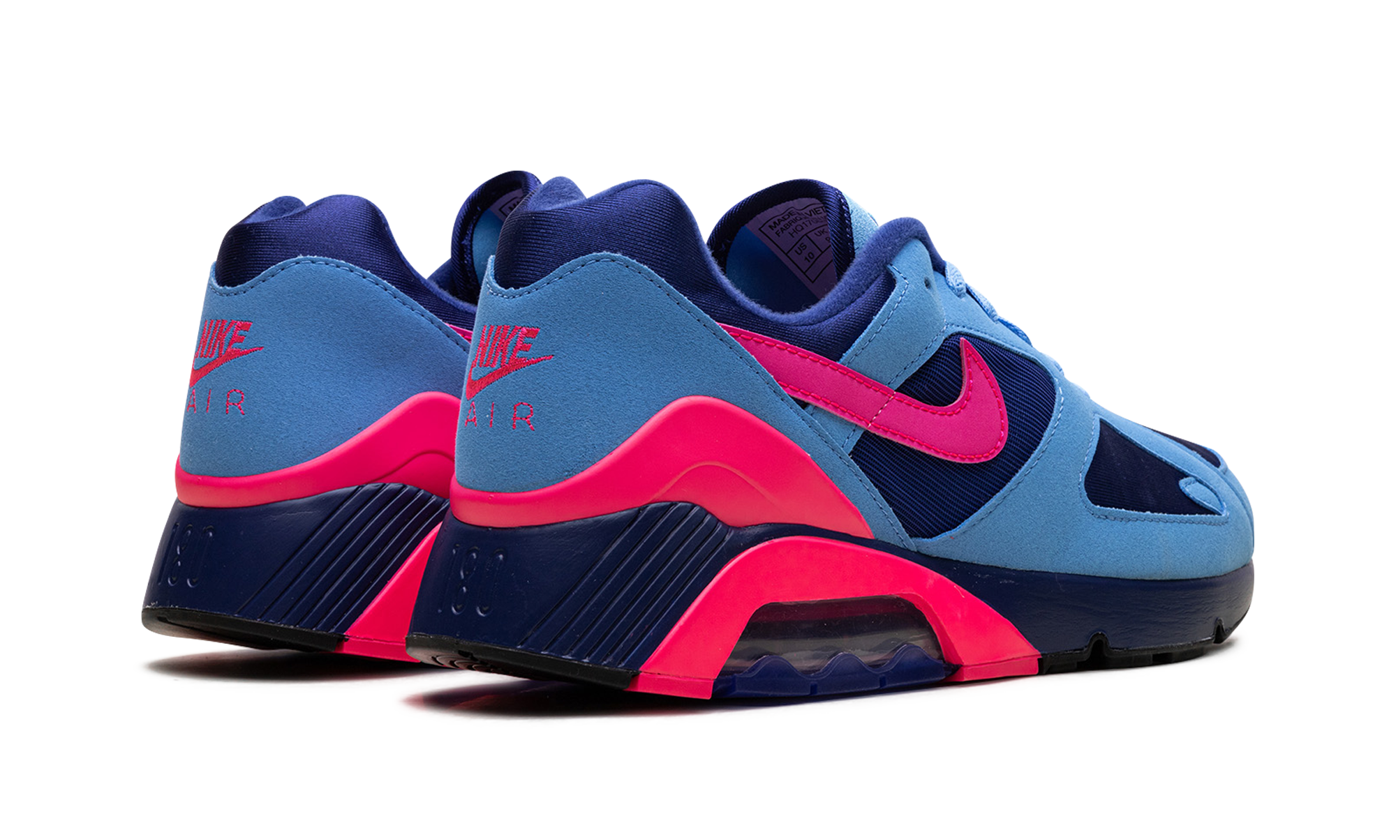 Nike Air Max 180 University Blue HQ1706 401