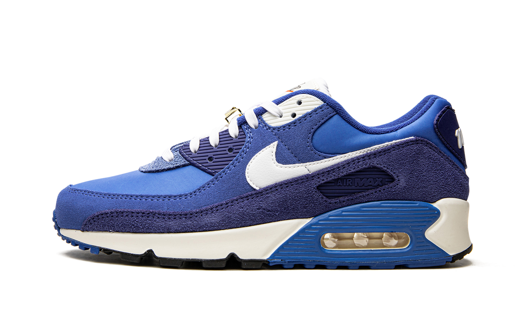 Nike AIR MAX 90 SE FIRST USE PACK - SIGNAL BLUE