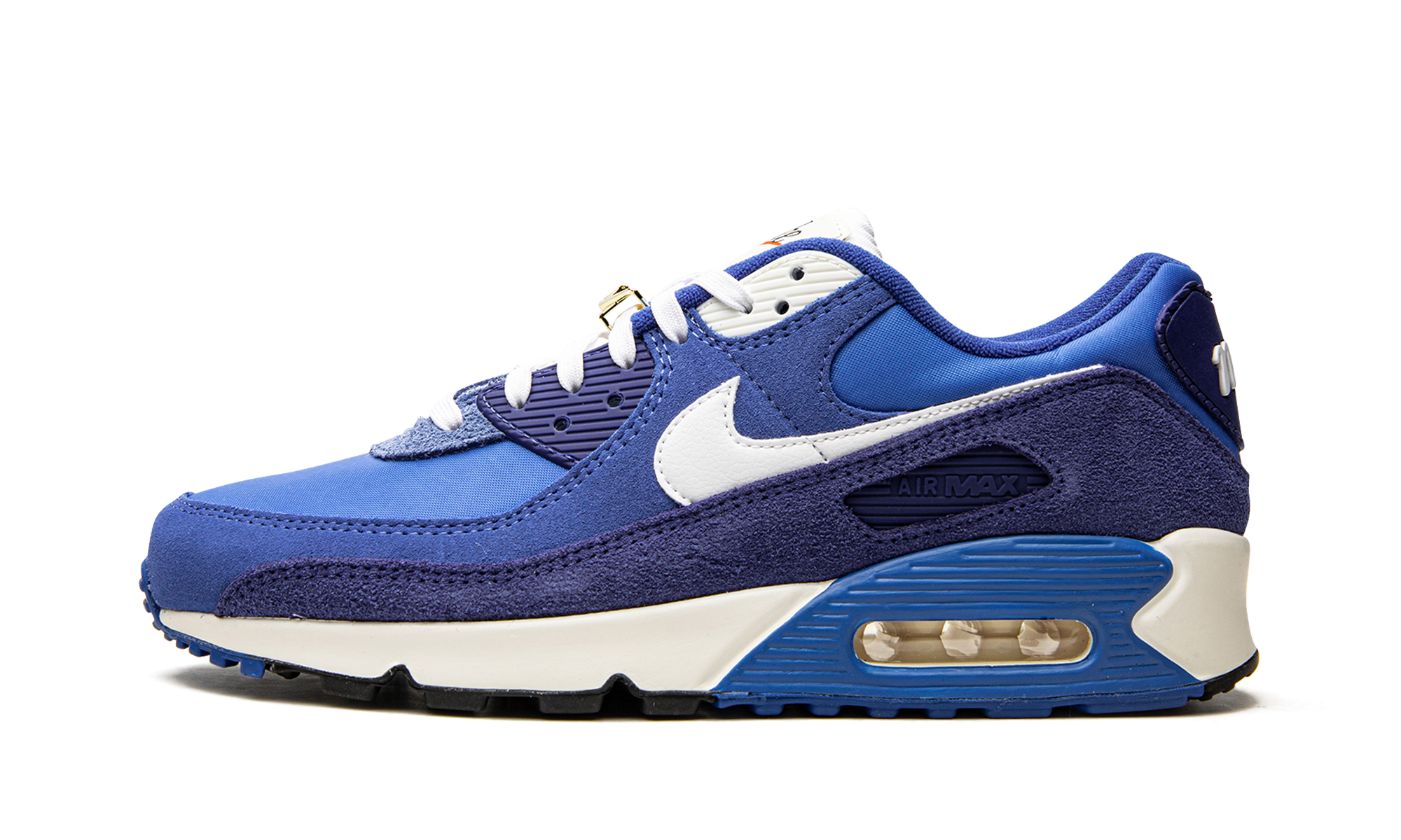 Nike AIR MAX 90 SE FIRST USE PACK - SIGNAL BLUE