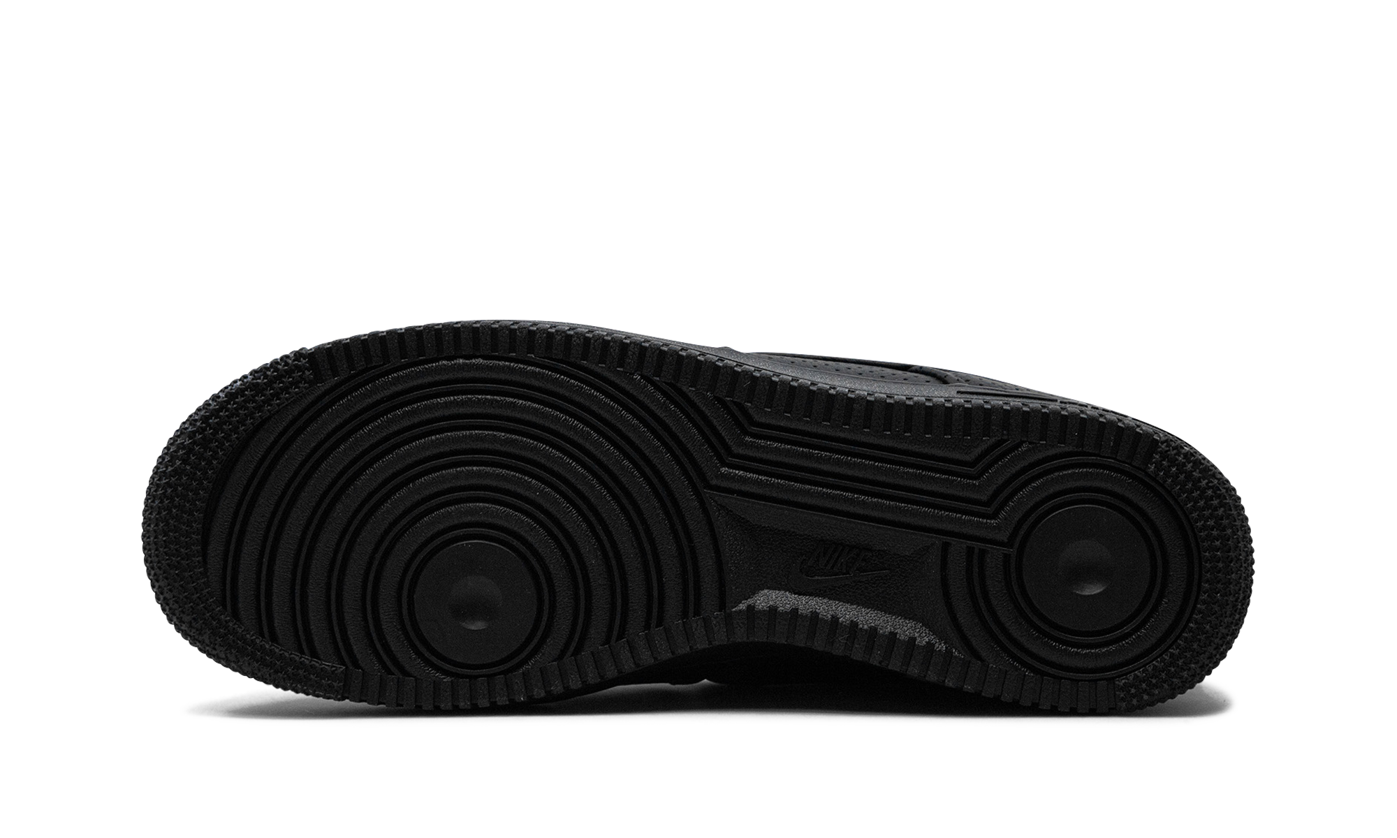 Nike Air Force 1 Low SP Triple Black Perforated HF8189 001