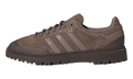 Adidas Samba Winterized Earth Strata Trace Brown JR0974