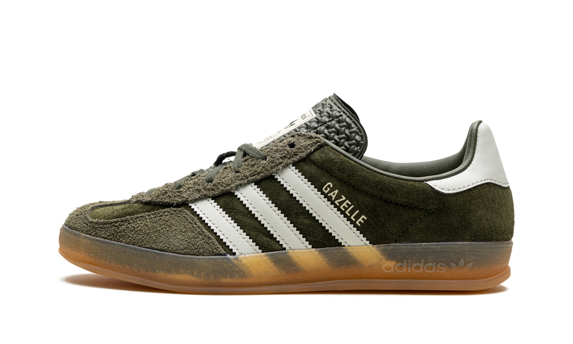 Adidas Gazelle Indoor Night Cargo JI3899