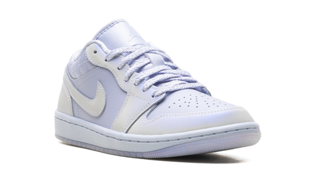 Air Jordan 1 Low SE Wmns Ghost Pearlized Quilt IM5129 010