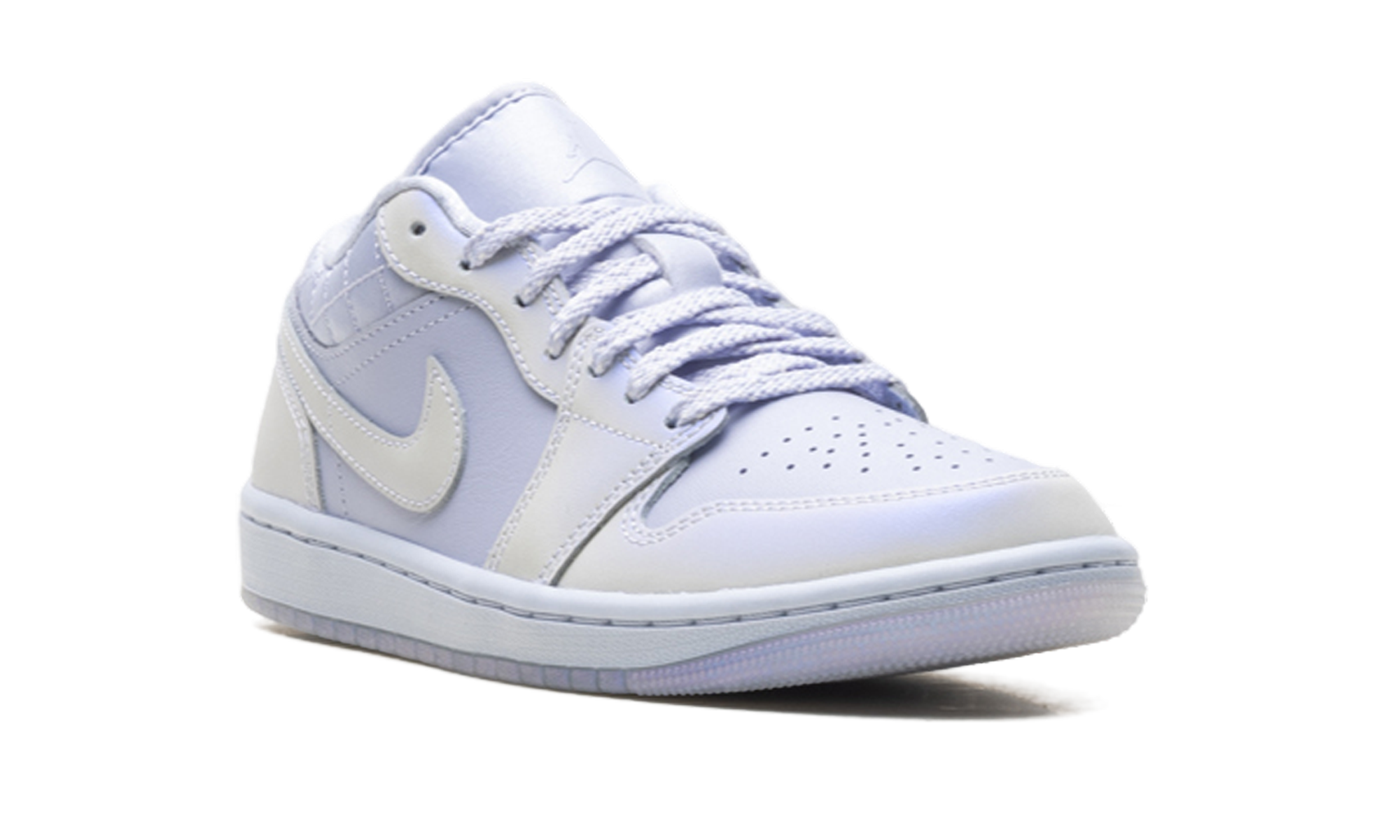 Air Jordan 1 Low SE Wmns Ghost Pearlized Quilt IM5129 010