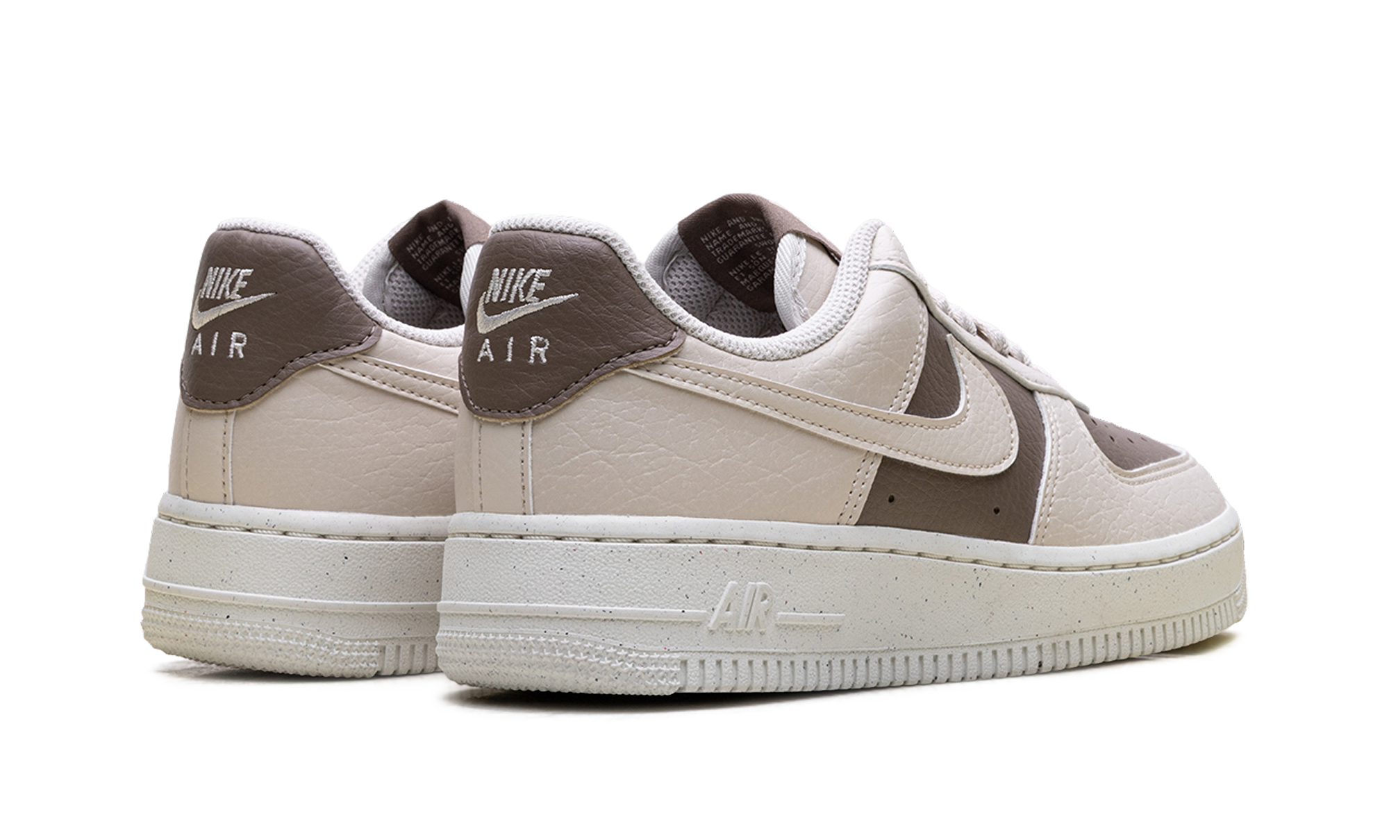 Nike Air Force 1 Low '07 WMNS Mink Brown Sail White Light Orewood Brown IH0585 200