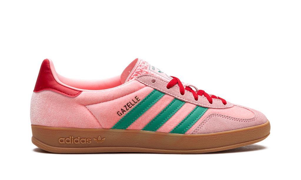 Adidas Gazelle Indoor WMNS Pink Velvet JI2713