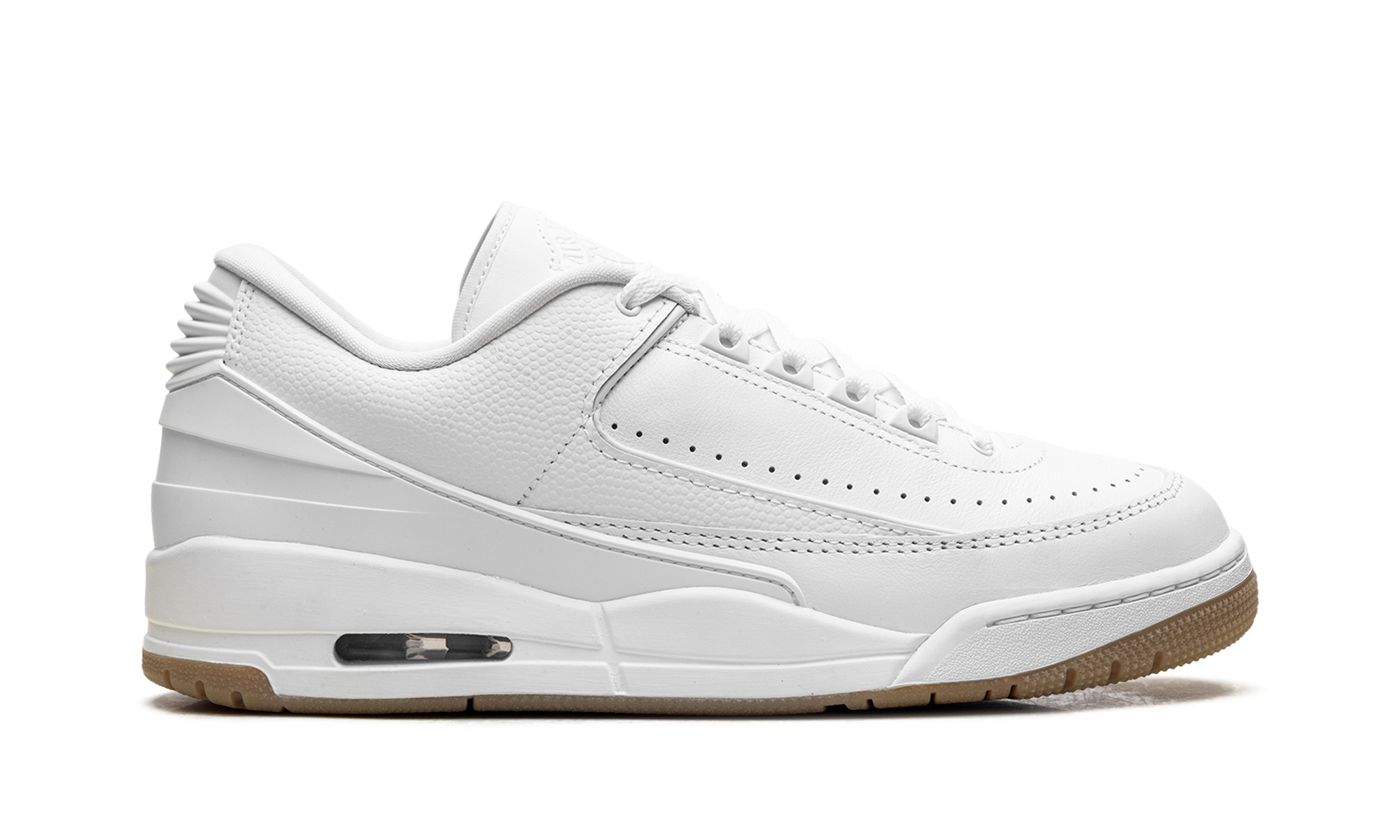 Jordan 2/3 WMNS White Gum FZ4122 102