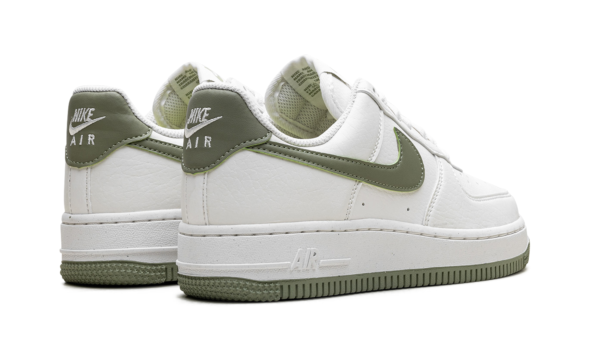 Nike Air Force 1 '07 WMNS Next Nature Oil Green DV3808 106