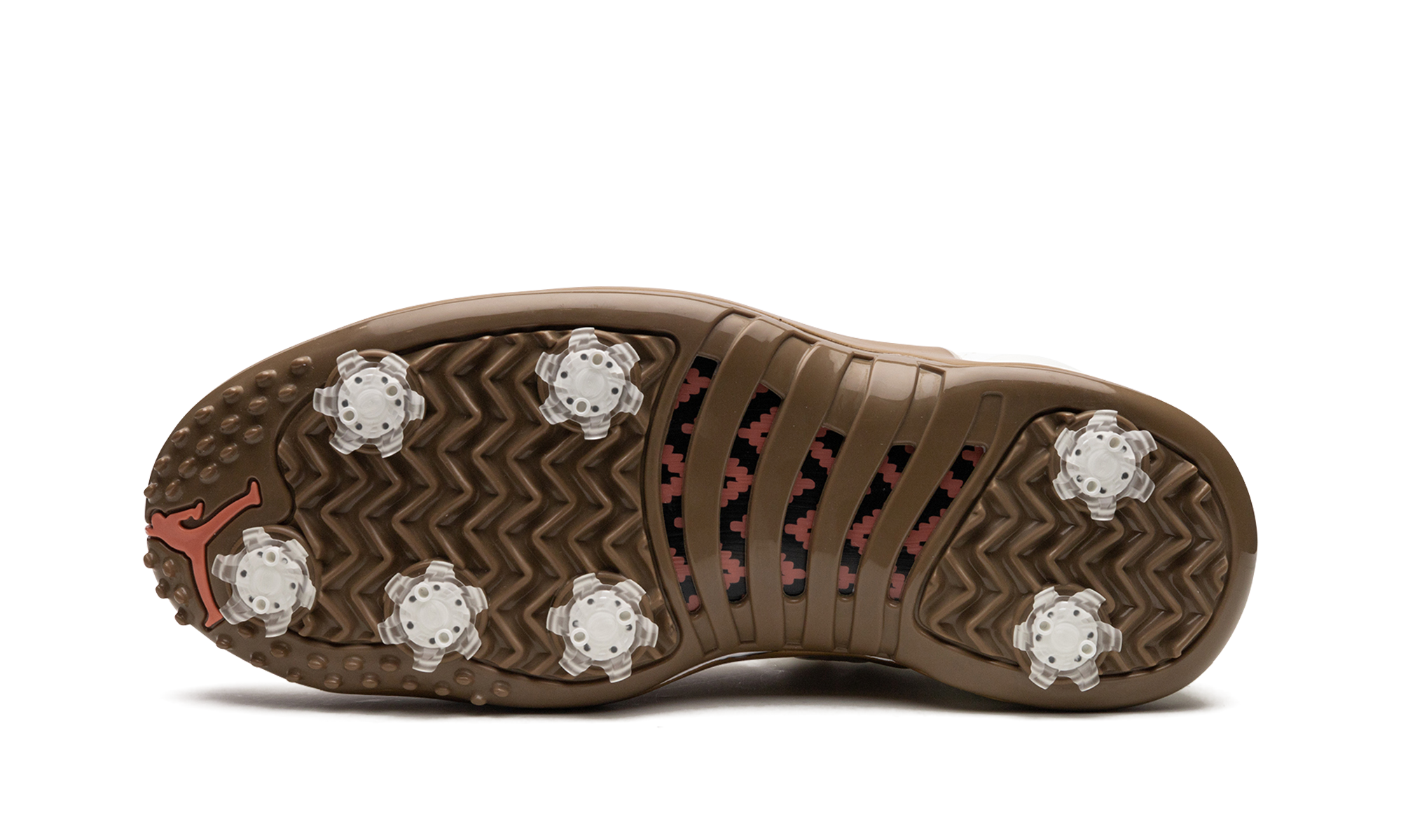 Jordan 12 Golf Driftwood DM9016 109