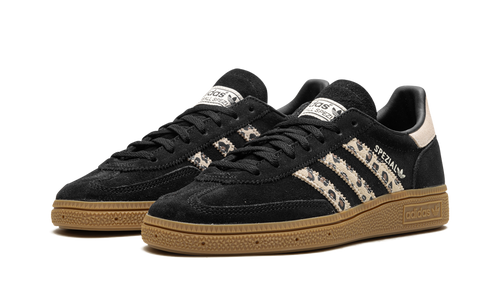 Adidas Handball Spezial WMNS Black Wonder Leopard Jh9092