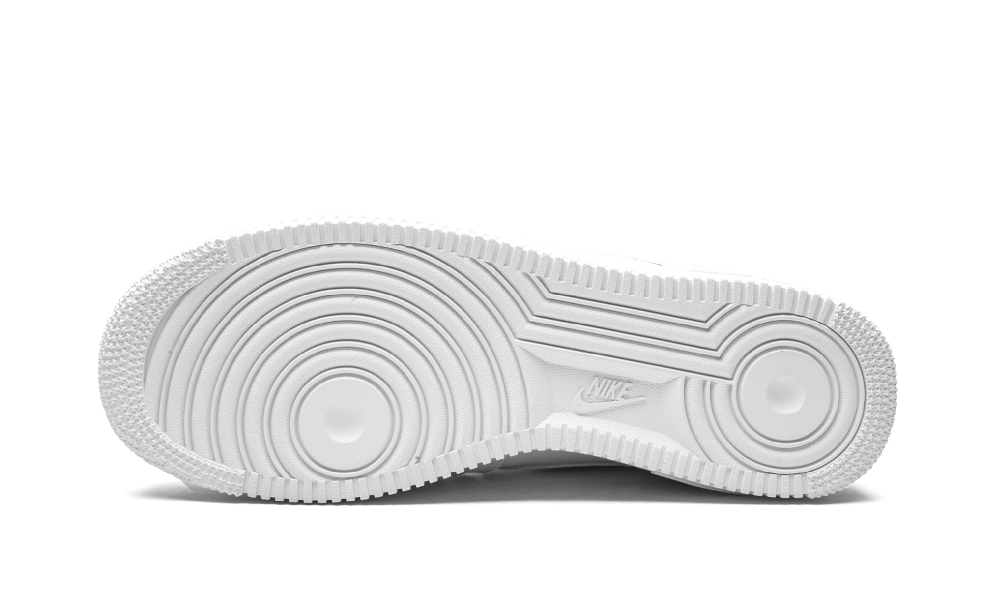 Nike Air Force 1 '07 LV8 Misplaced Swoosh - Triple White