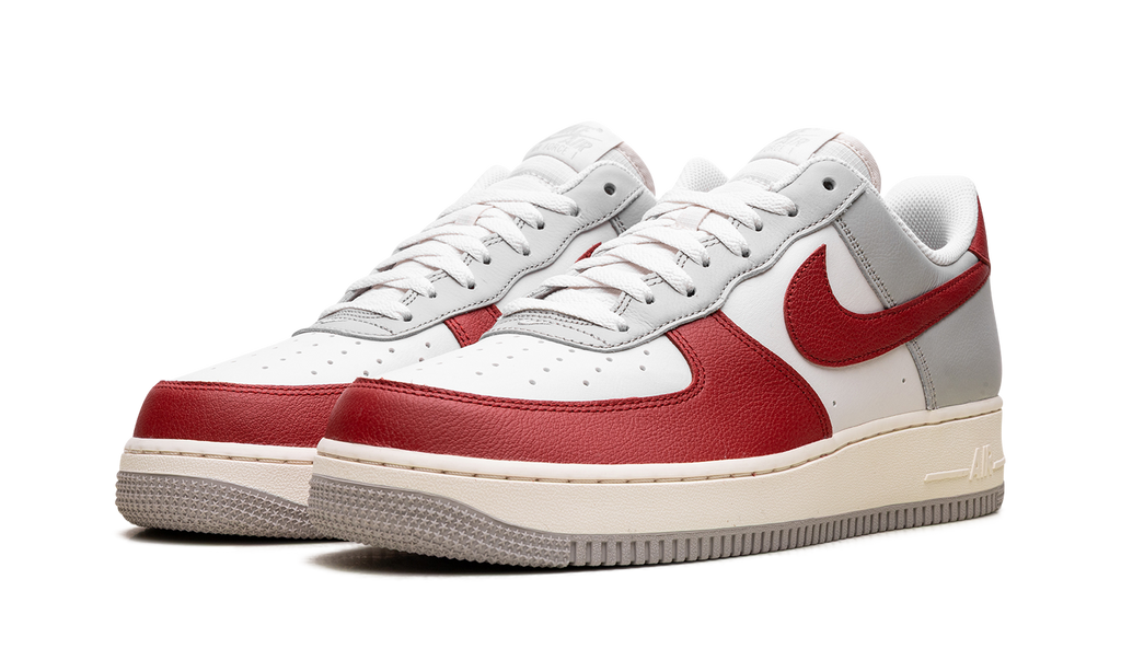 Nike Air Force 1 Low '07 LV8 Phantom Gym Red HJ9094 012