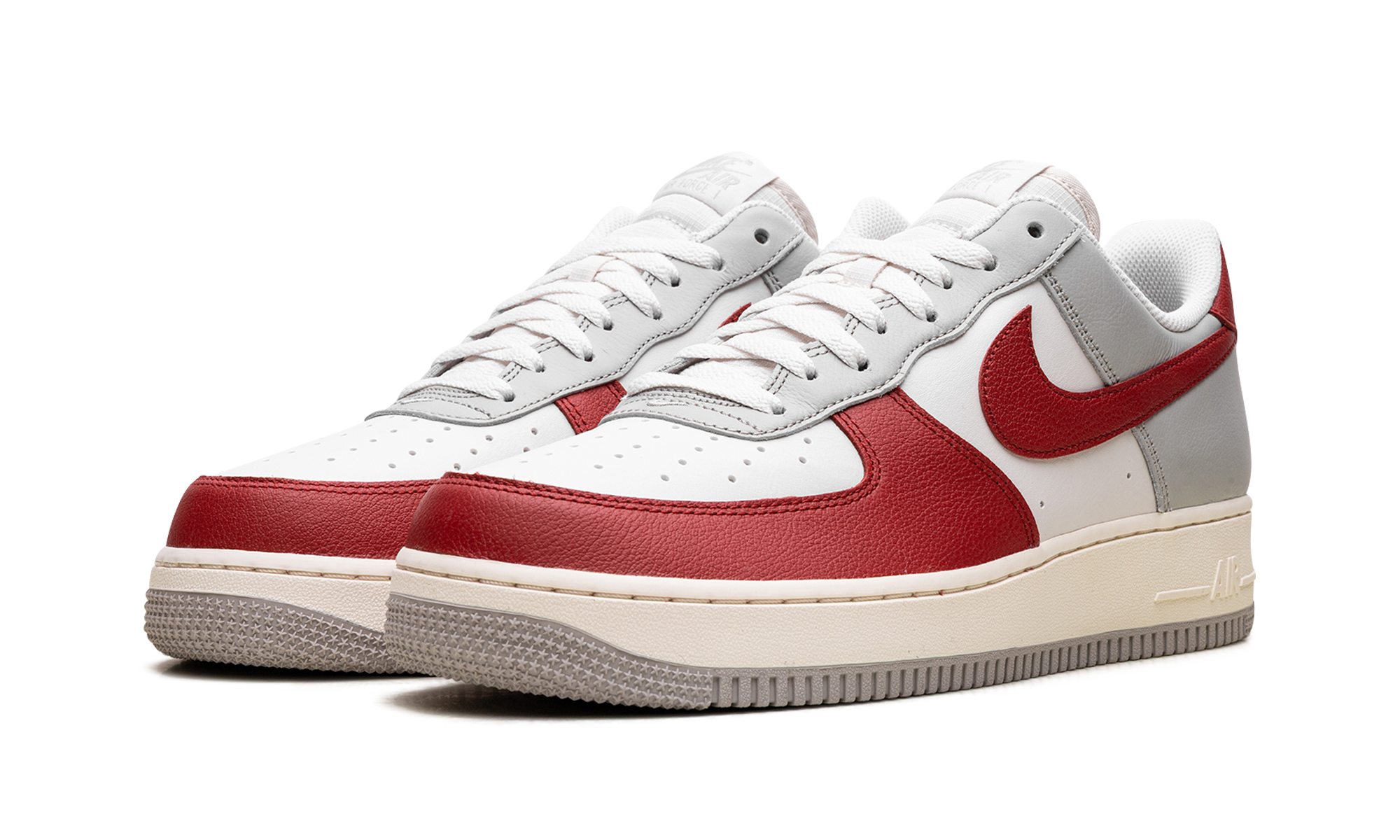 Nike Air Force 1 Low '07 LV8 Phantom Gym Red HJ9094 012