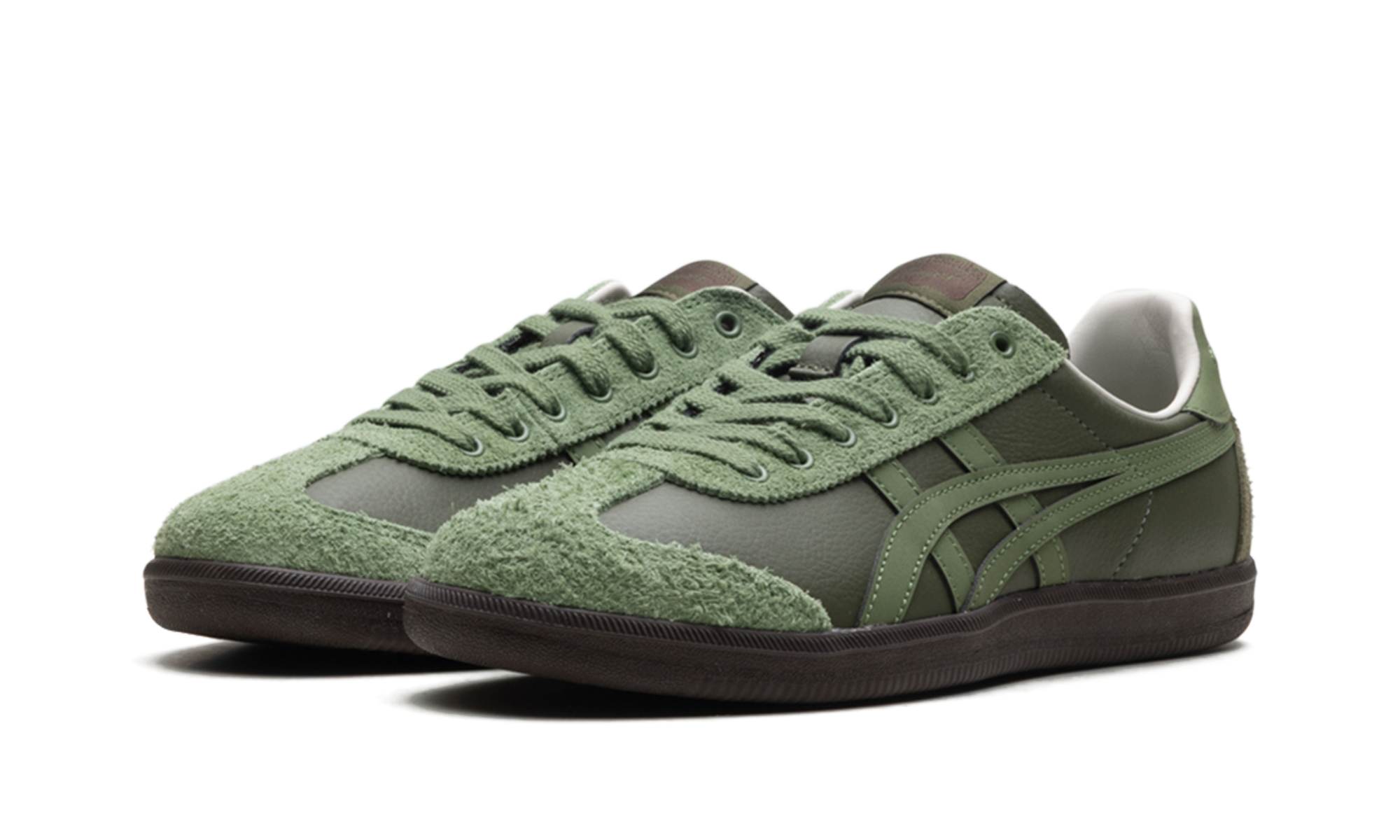 Onitsuka Tiger Tokuten Bronze Green Moss 1183C339 301