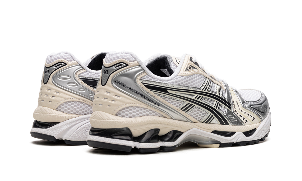 Asics GEL KAYANO 14 WMNS WHITE MIDNIGHT 1202A056 109