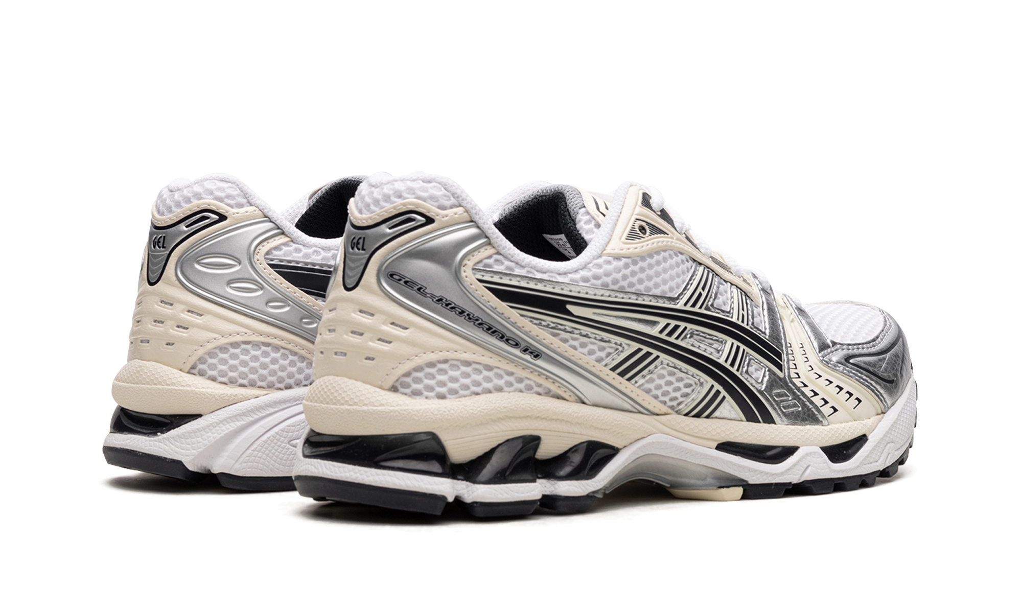 Asics GEL KAYANO 14 WMNS WHITE MIDNIGHT 1202A056 109