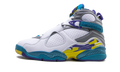 AIR JORDAN 8 RETRO WMNS White Aqua