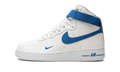 Nike AIR FORCE 1 HIGH WMNS 40th Anniversary DQ7584 100