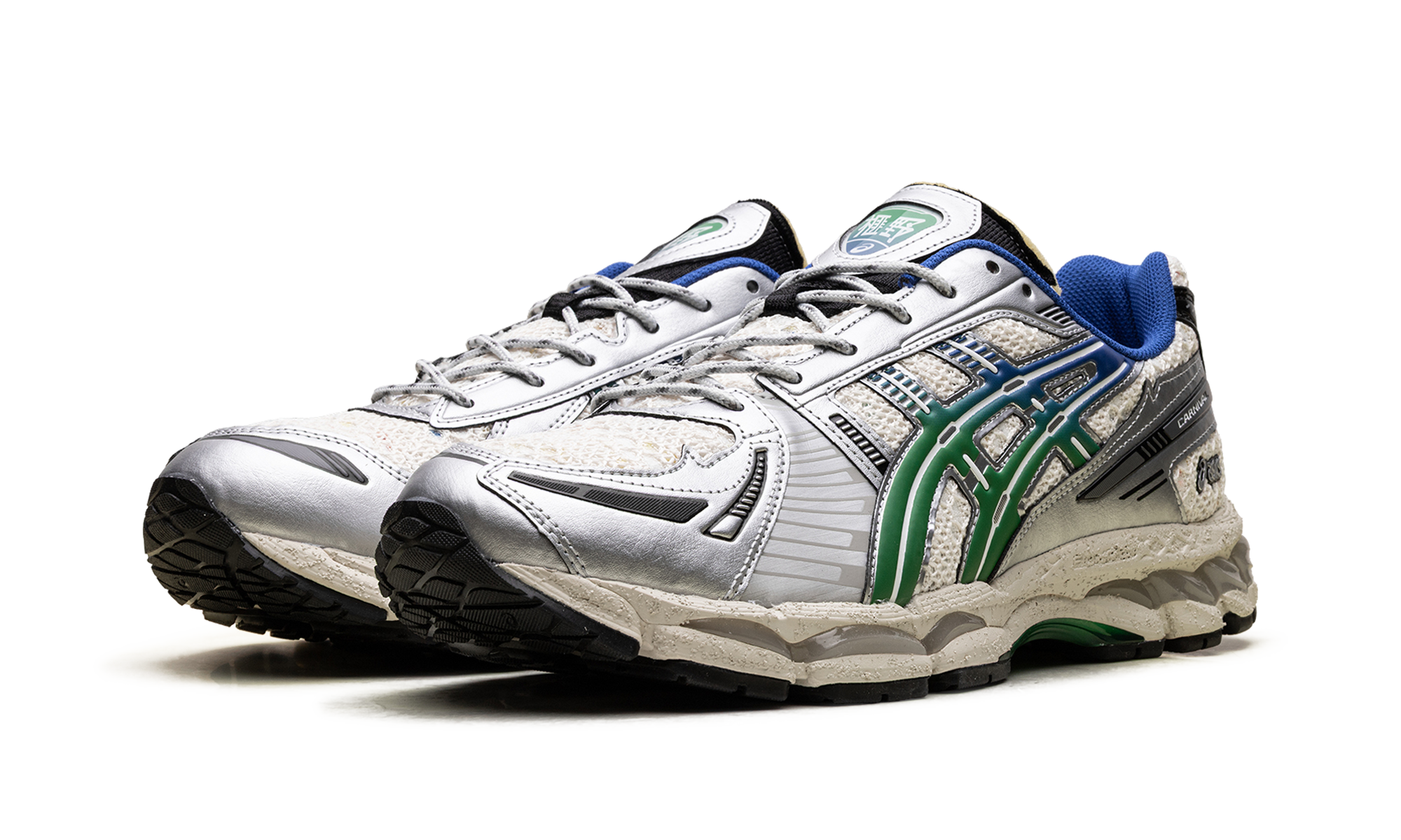 Asics Gel-Kayano 12.1 CARNIVAL - Hidden Layers of Phra Nakhon 1203A916 100