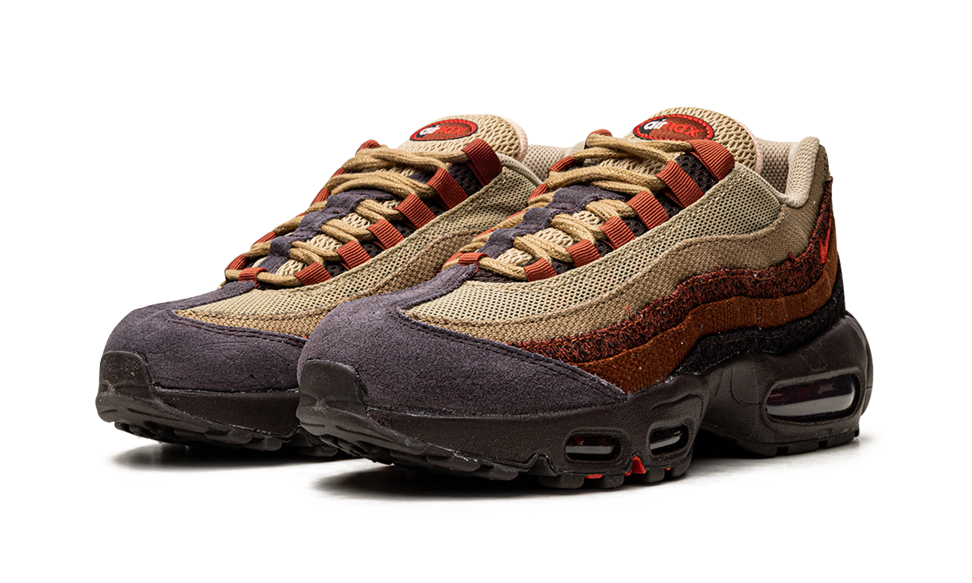 Nike AIR MAX 95 MNS WMNS Anatomy DZ4710 200