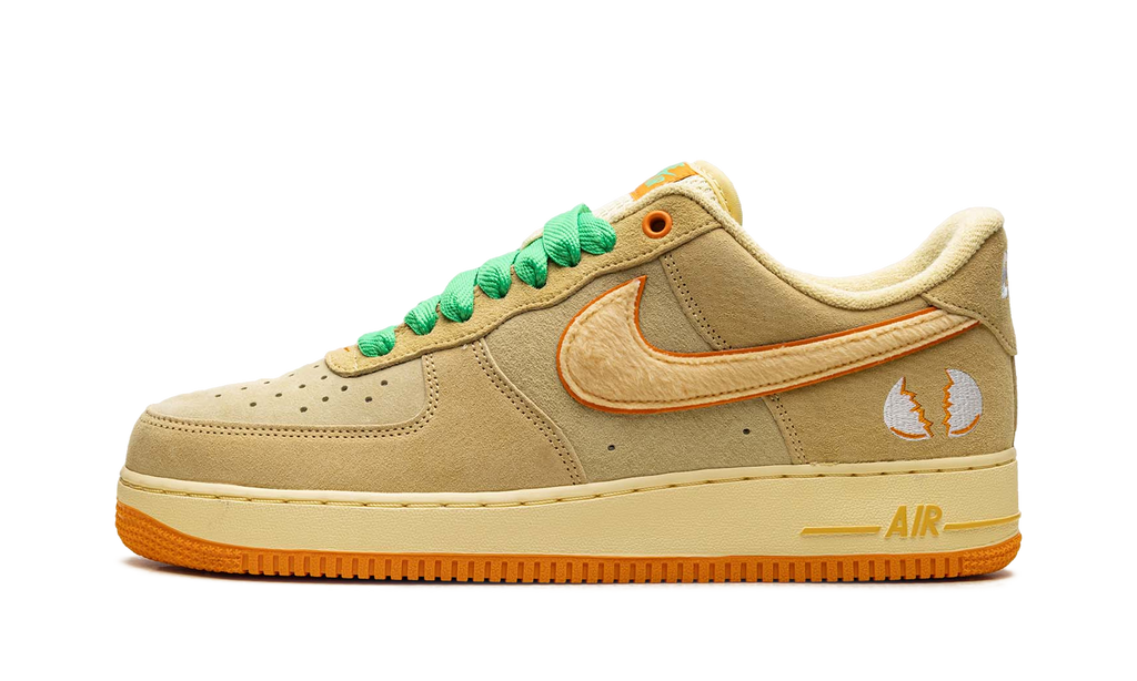 Nike Air Force 1 DOAF Oregon Duck Or Egg IU7612 700