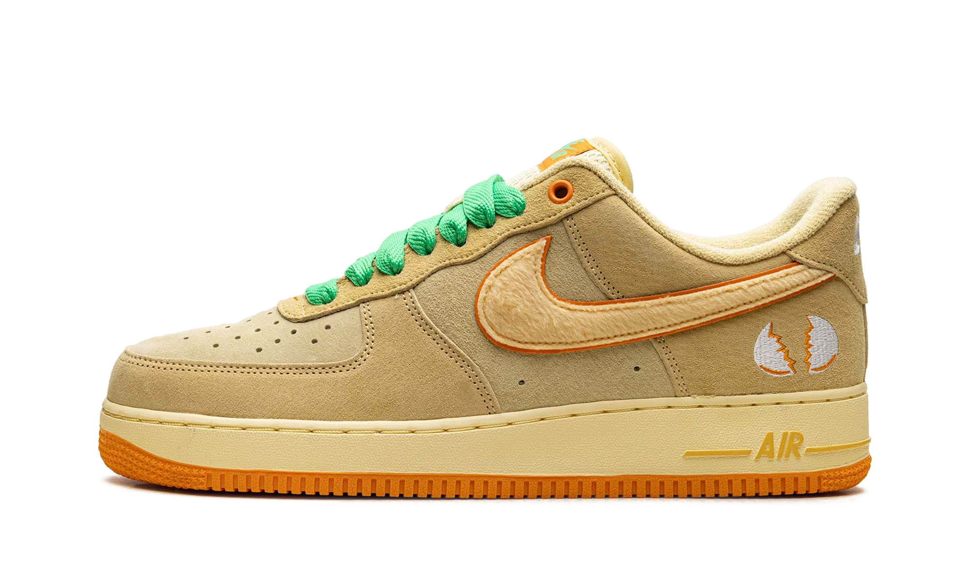 Nike Air Force 1 DOAF Oregon Duck Or Egg IU7612 700