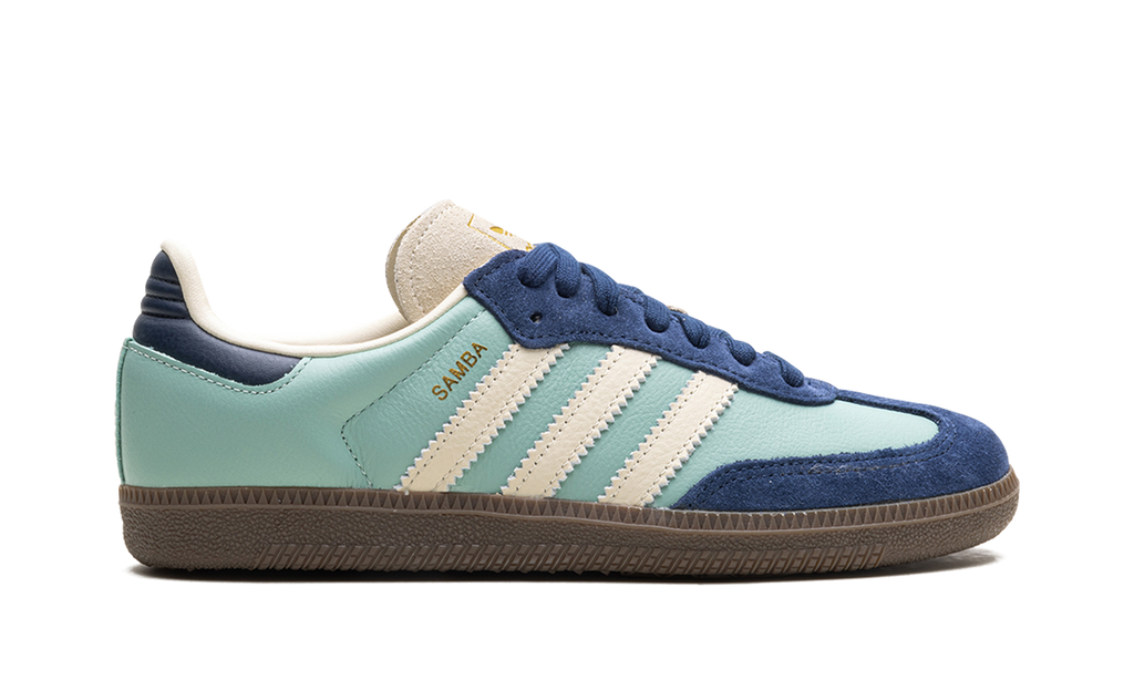 Adidas Samba OG WMNS Hazy Green JI4208