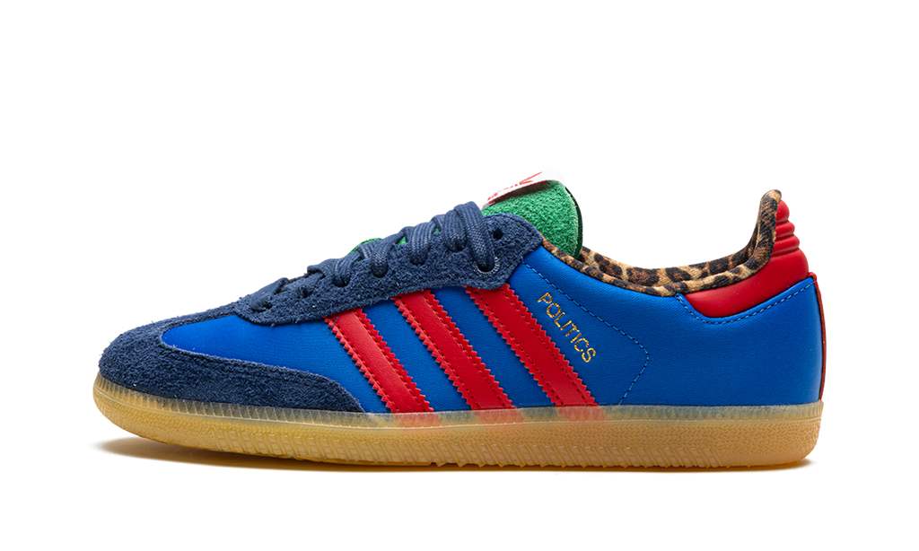 Adidas Samba Sneaker Politics - Consortium Cup IE0173