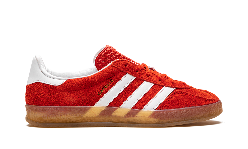 Adidas GAZELLE INDOOR WMNS Bold Orange HQ8718