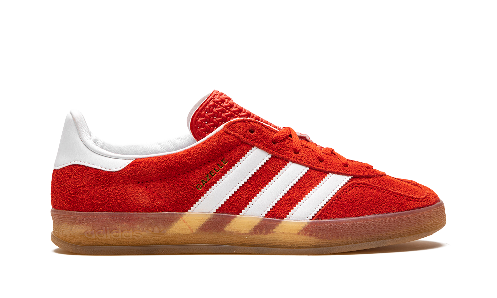 Adidas GAZELLE INDOOR WMNS Bold Orange HQ8718