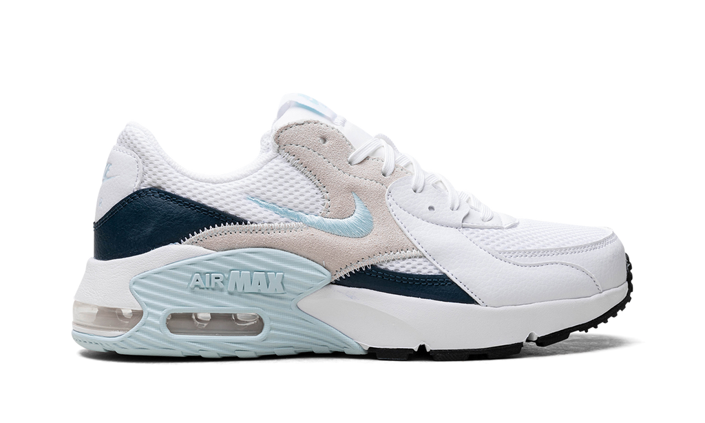 Nike Air Max Excee WMNS White Glacier Blue CD5432 131