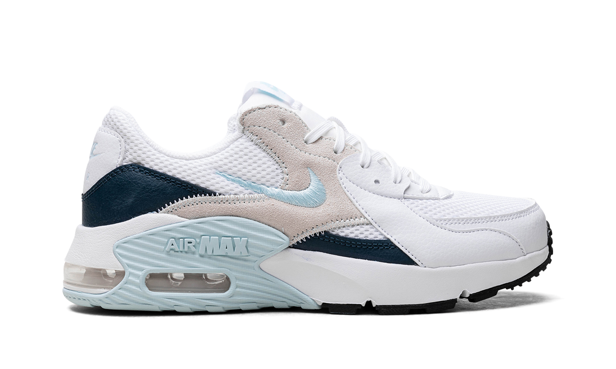 Nike Air Max Excee WMNS White Glacier Blue CD5432 131