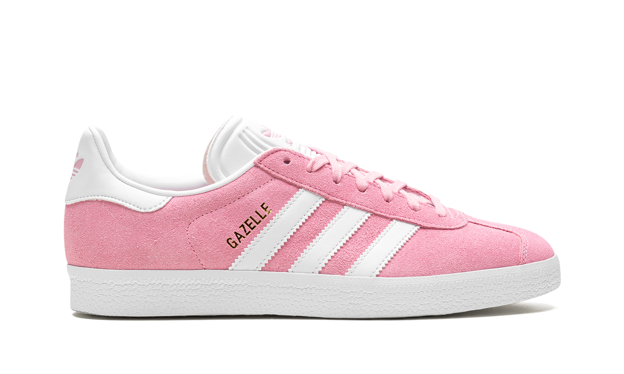 Adidas GAZELLE WMNS Pink Glow HQ4412