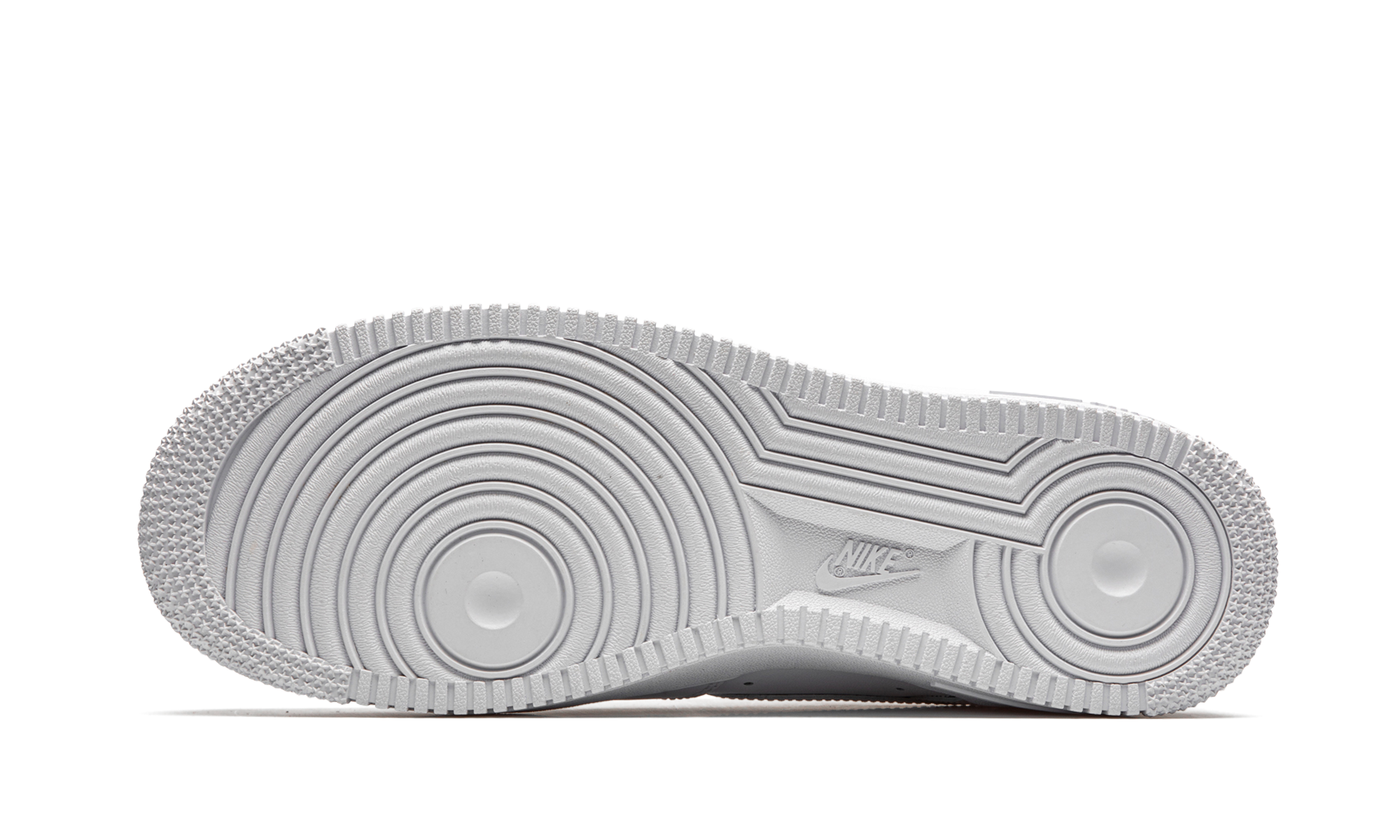 Nike Air Force 1 Low Supreme - Mini Box Logo White CU9225 100