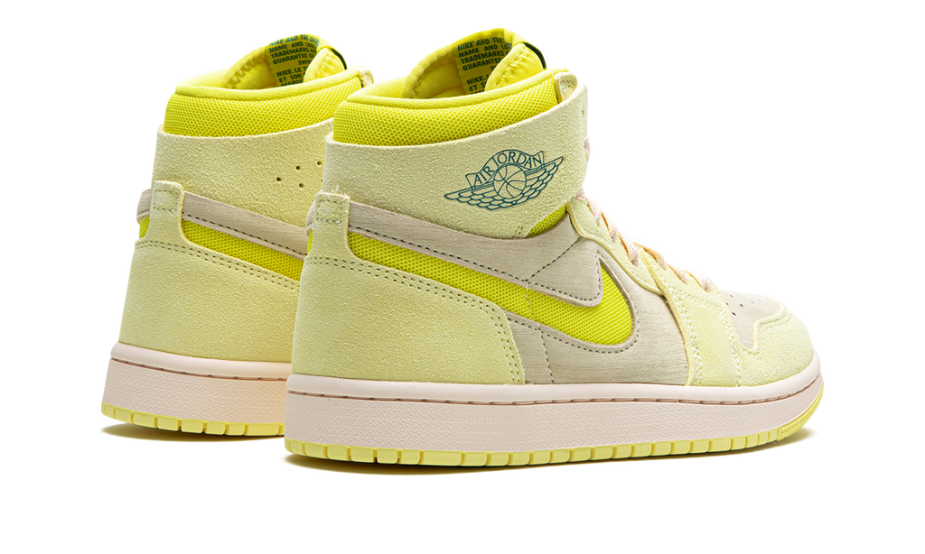 AIR JORDAN 1 ZOOM CMFT 2 WMNS Citron Tint DV1305 800