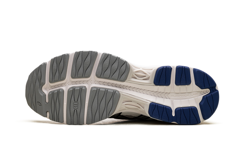 Asics GEL-K1011 Gallery Dept - White Pure Silver 1203A693 100
