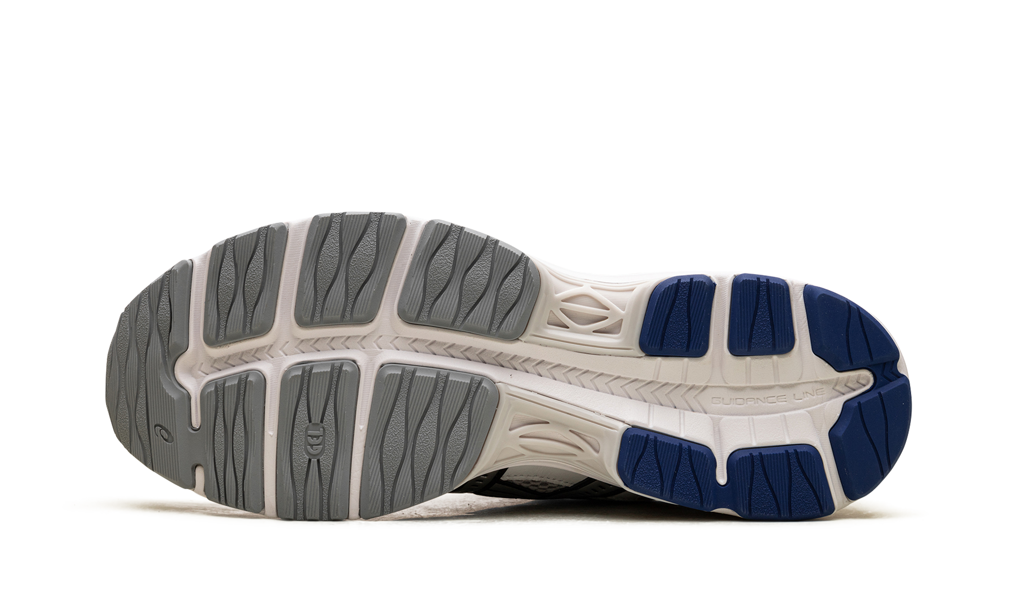 Asics GEL-K1011 Gallery Dept - White Pure Silver 1203A693 100