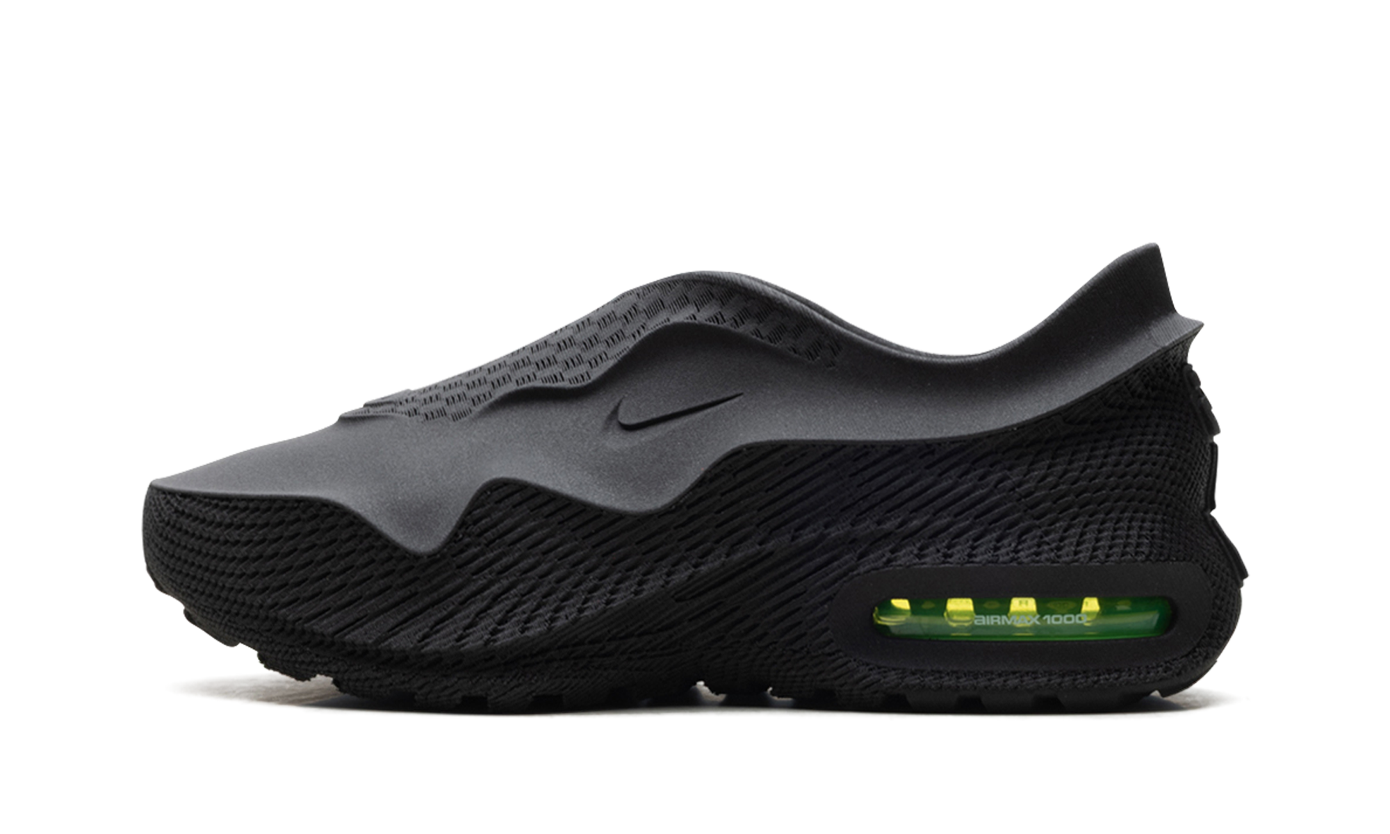Nike Air Max 1000 Black/Volt HV0234